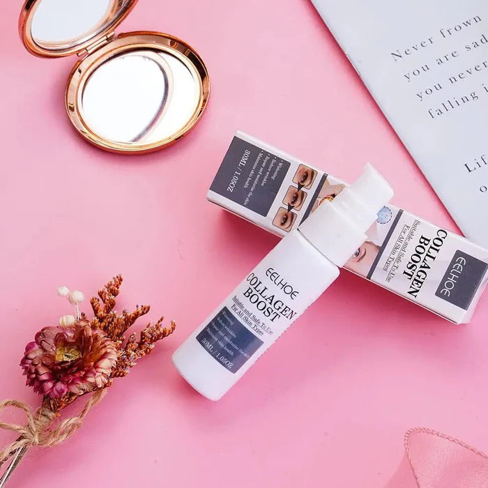 Collagen Boost Serum Anti-Aging Dark Spot Corrector - Anti-Wrinkle Cream