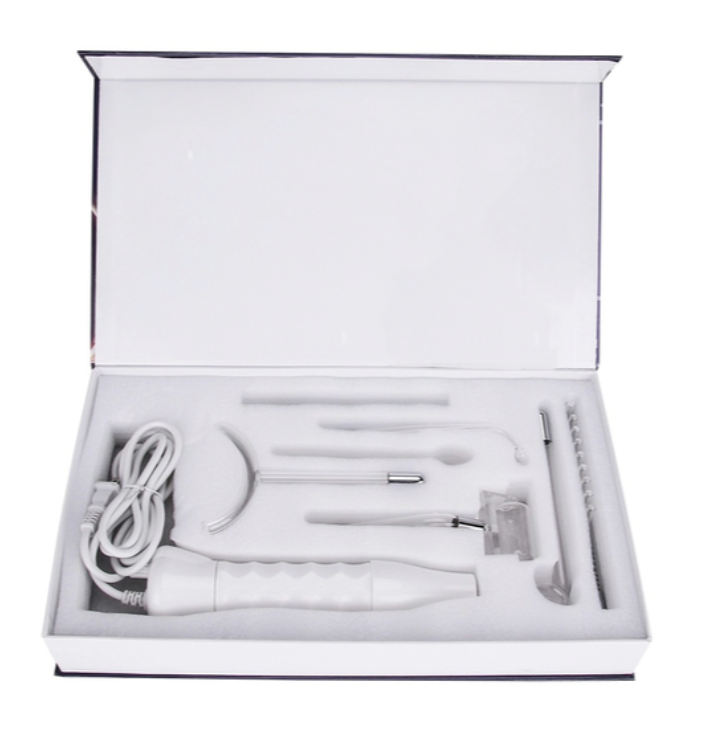 High Frequency Skin Wand Set