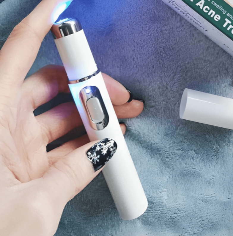 Innovative Anti-Fungal Laser Pen with Cutting-Edge Fungal Infections Removal and Safe-for-Skin Technology