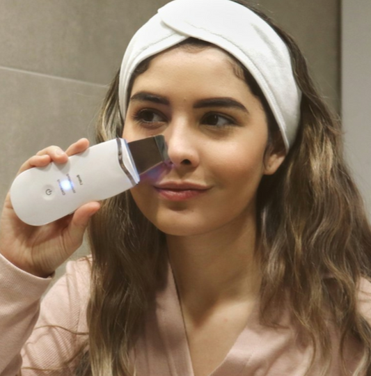 Derma Skin Scrubber Pen