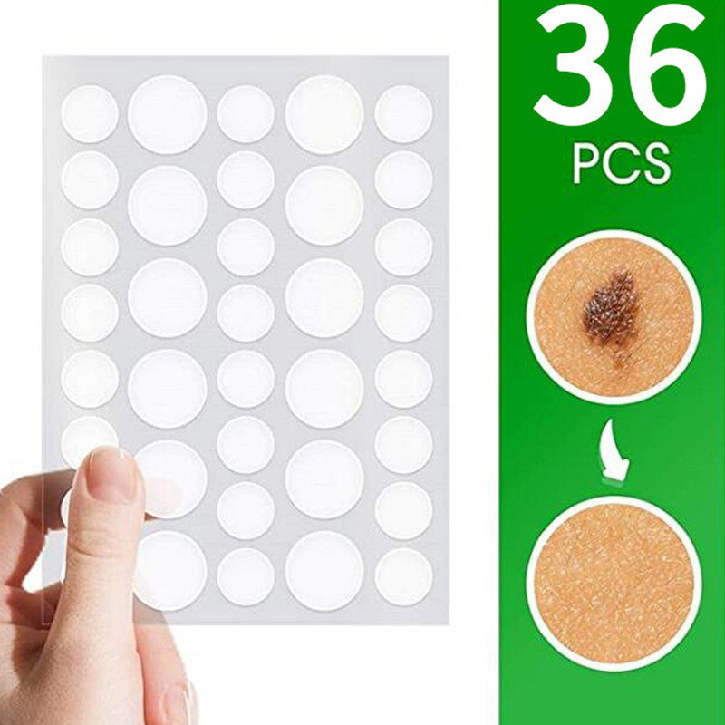 Hydrocolloid Skin Tag Remover Patch