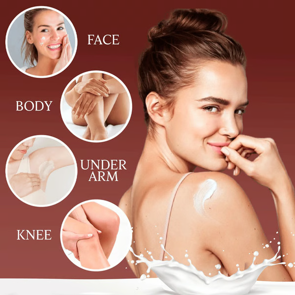 Volcanic Mud Bath Milk