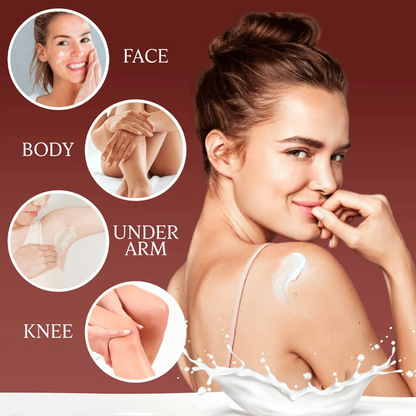 Volcanic Mud Bath Milk