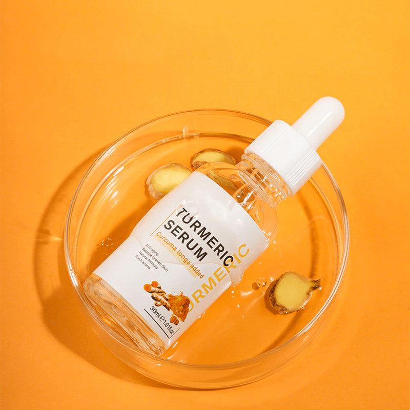 Turmeric Repair Face Serum