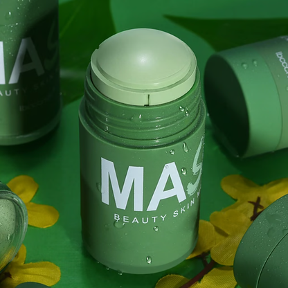 Skin Purifying Blackhead Removing Green Tea Mask