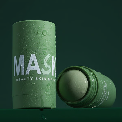 Skin Purifying Blackhead Removing Green Tea Mask