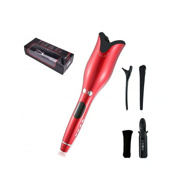 Ceramic Rotating Air Spin Curler