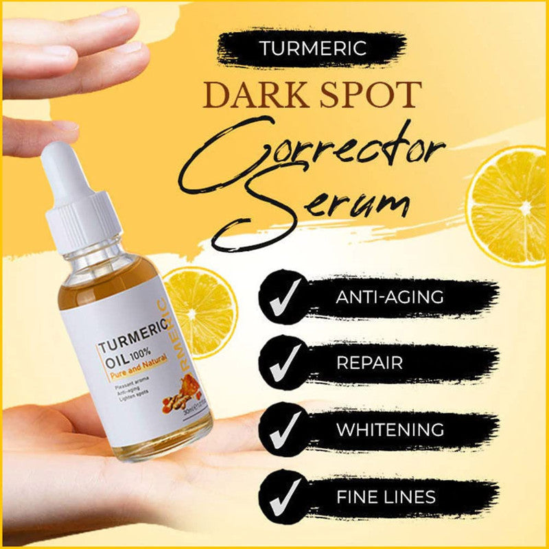 Turmeric Repair Face Serum