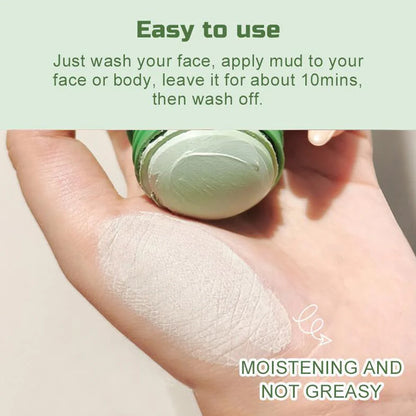 Deep Cleanse Green Tea Mask