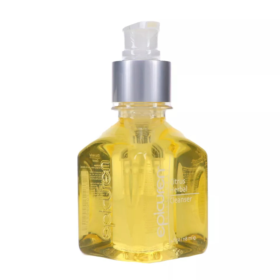 Epicuren Discovery Citrus Herbal Cleanser 4 oz