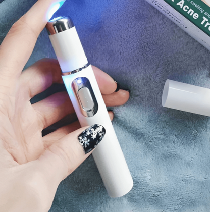 Innovative Anti-Fungal Laser Pen with Cutting-Edge Fungal Infections Removal and Safe-for-Skin Technology