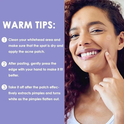 Wild+ Invisible Acne Patch